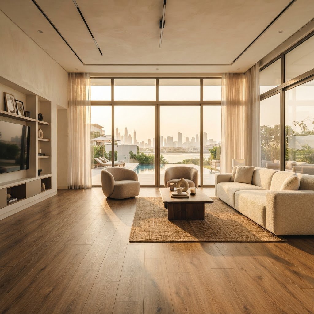 Floor Woods Dubai