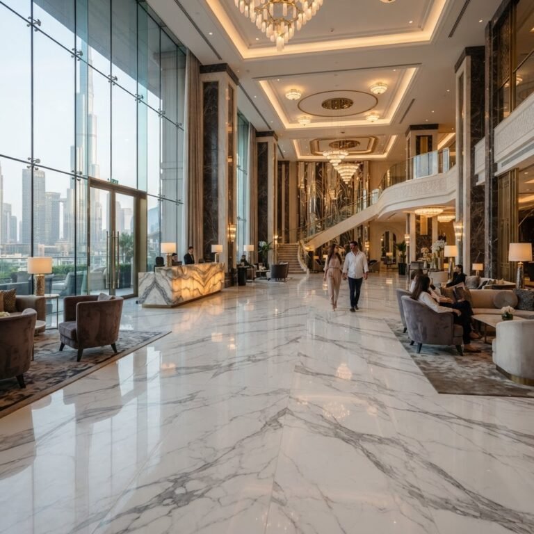 Floor Woods Dubai
