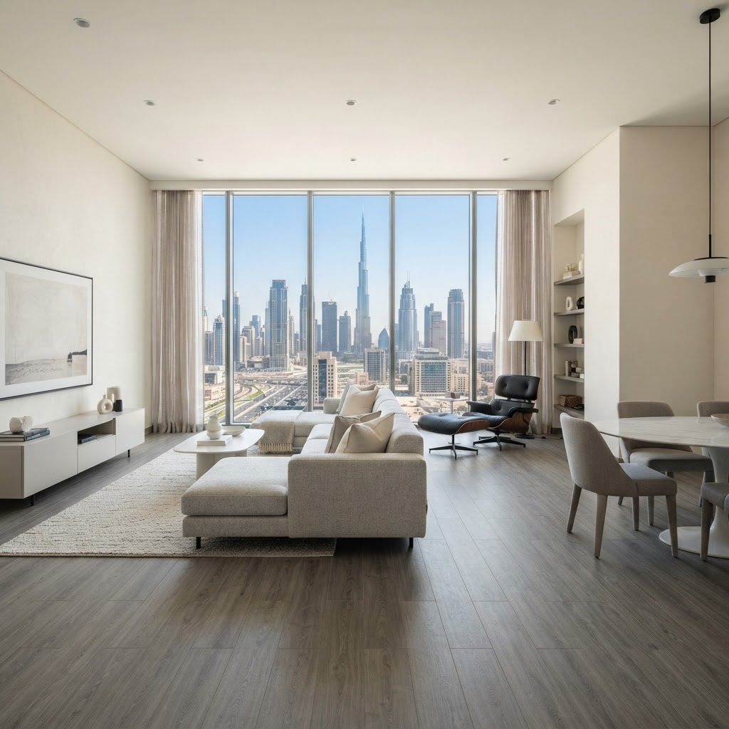 Floor Woods Dubai