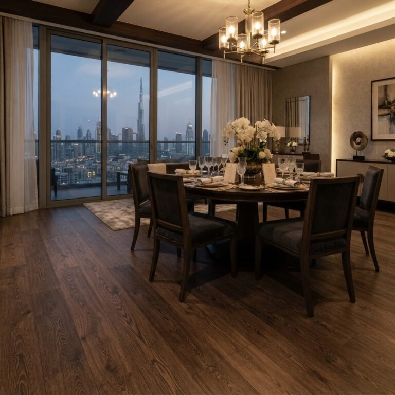 Floor Woods Dubai