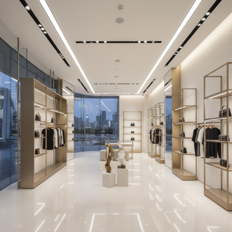Floor Woods Dubai