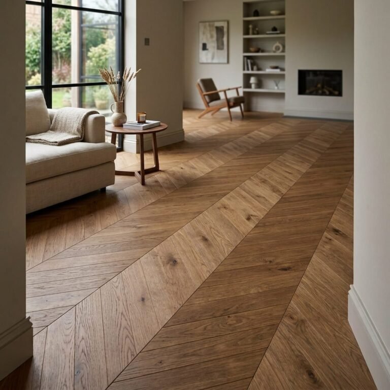 Bene Chevron Flooring – Floor Woods Dubai