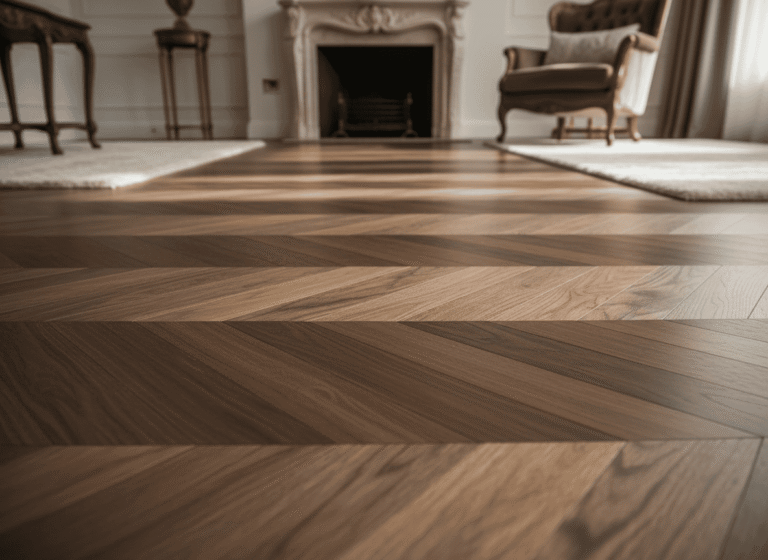 DST Herringbone Flooring – Floor Woods Dubai