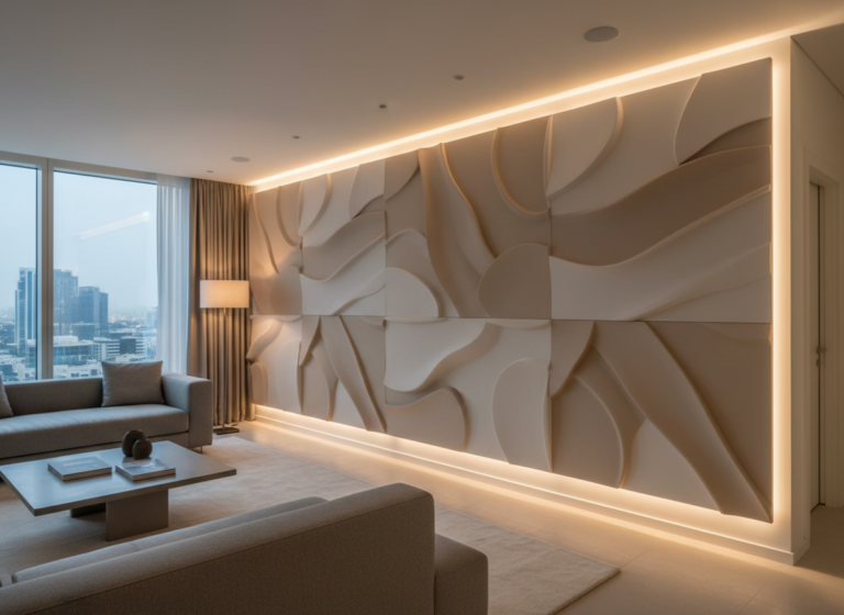 Foam Wall Moulding – Floor Woods Dubai