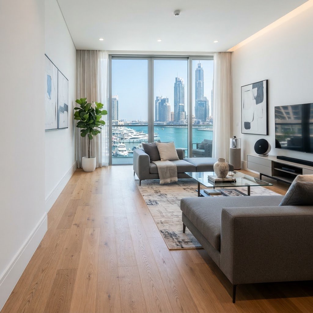 Floor Woods Dubai