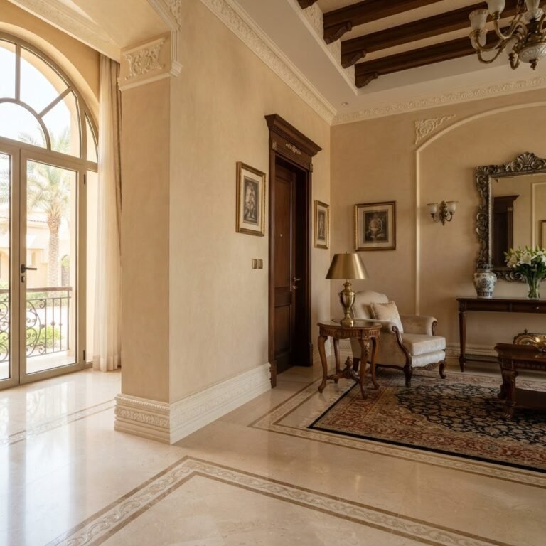Floor Woods Dubai
