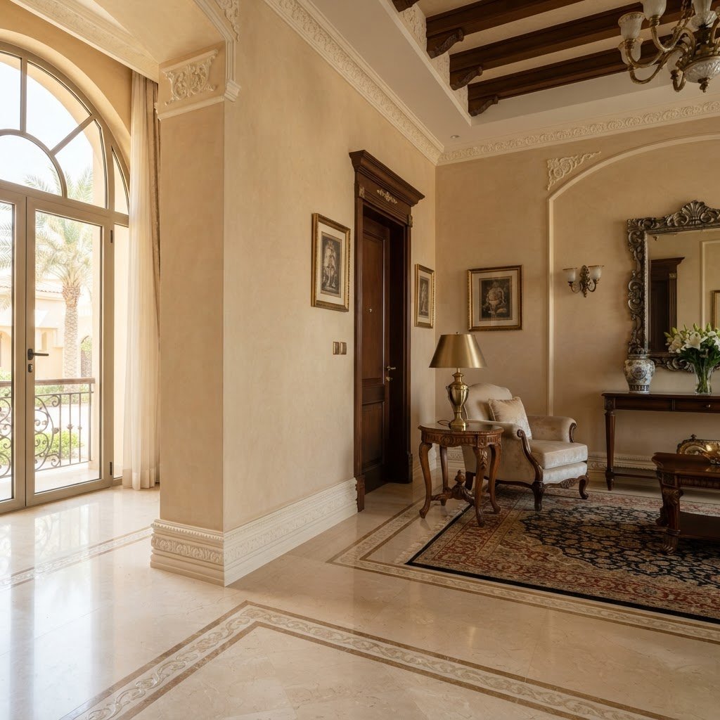 Floor Woods Dubai