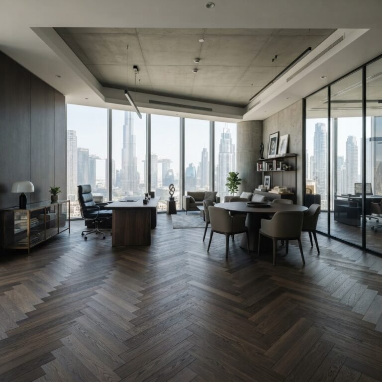 Floor Woods Dubai