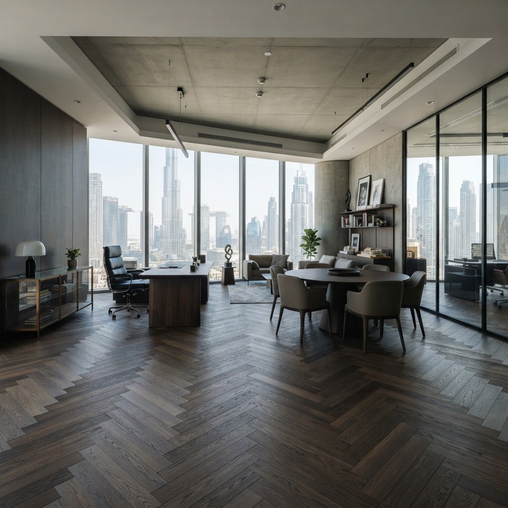Floor Woods Dubai