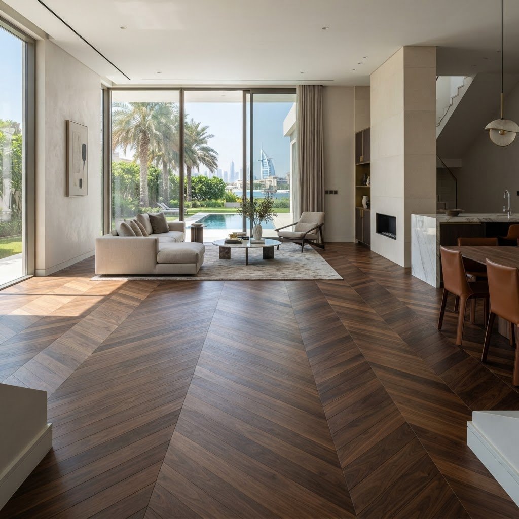 Floor Woods Dubai