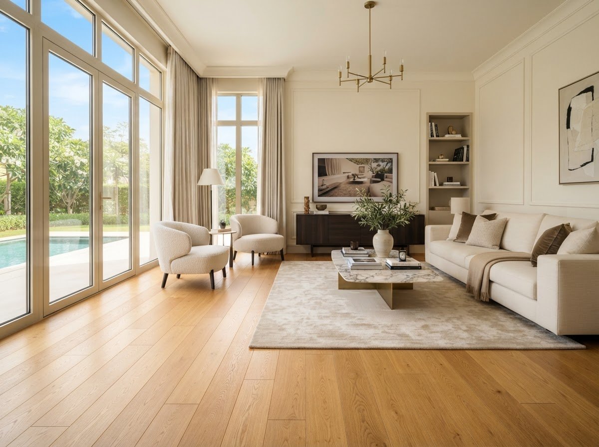 Floor Woods Dubai