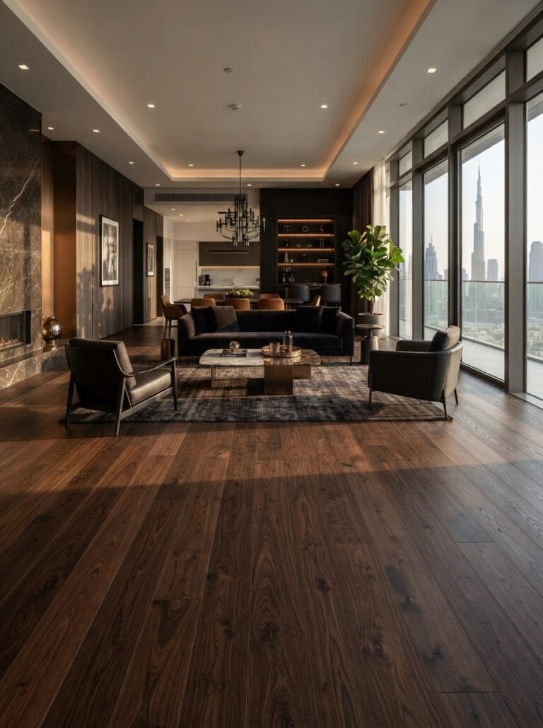 Floor Woods Dubai