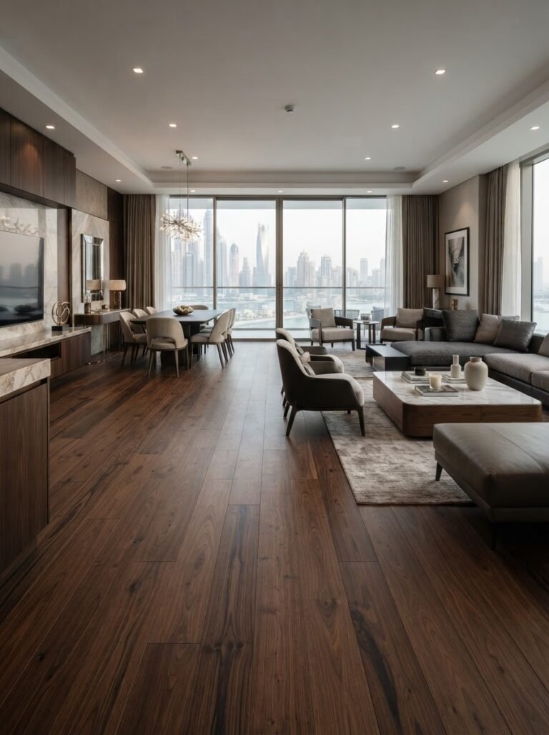 Floor Woods Dubai