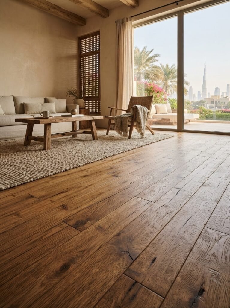 Floor Woods Dubai
