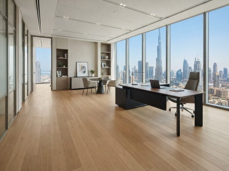 Floor Woods Dubai