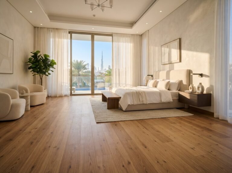 Floor Woods Dubai