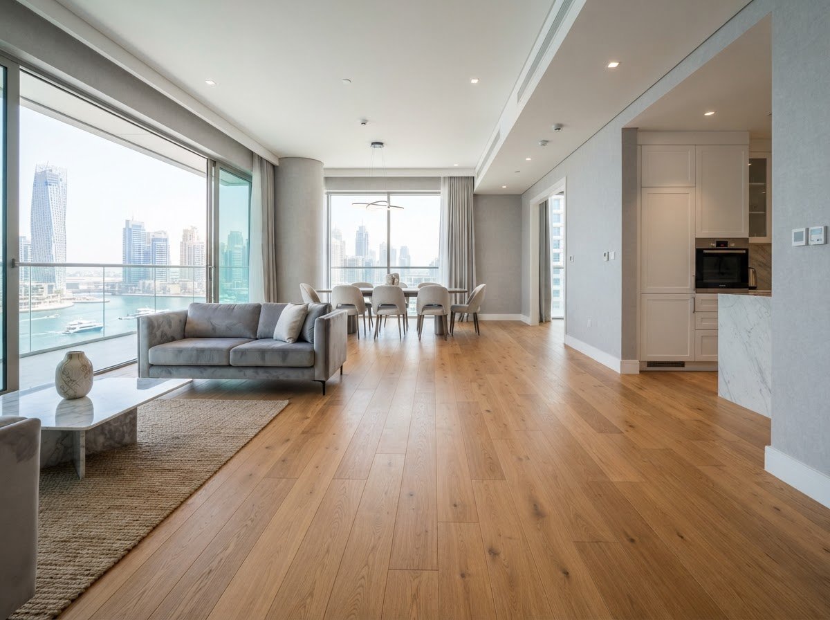 Floor Woods Dubai