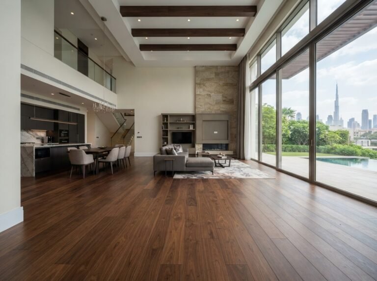 Floor Woods Dubai