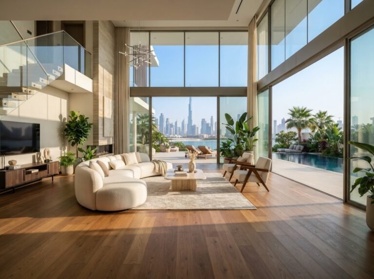 Floor Woods Dubai