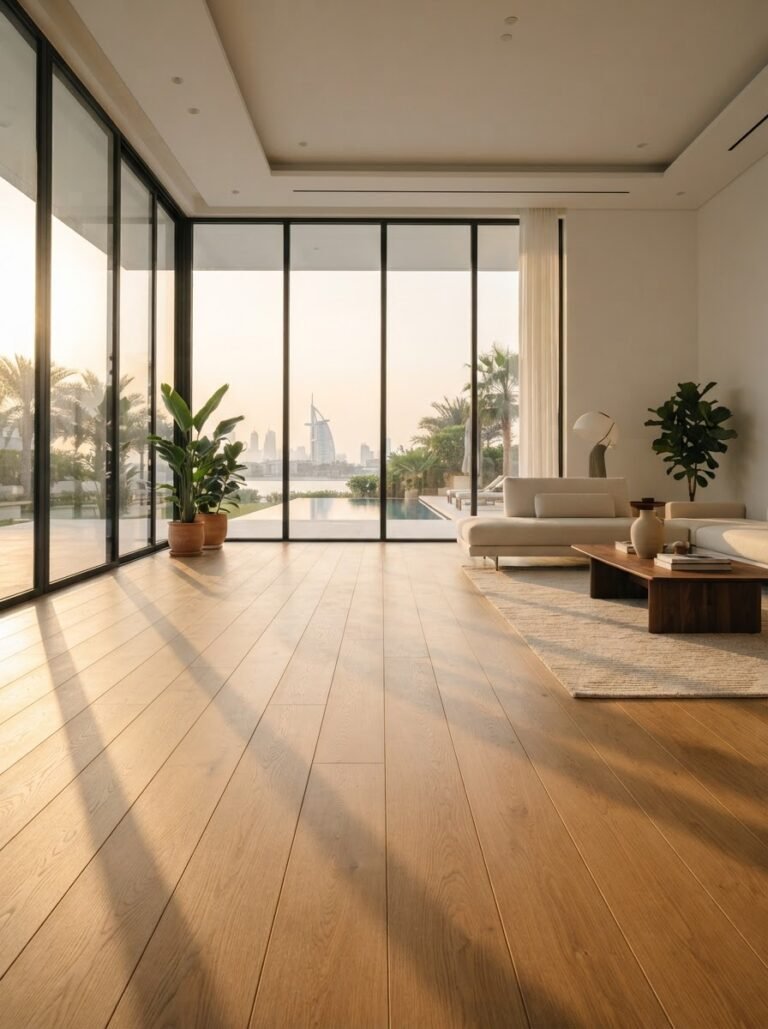 Floor Woods Dubai