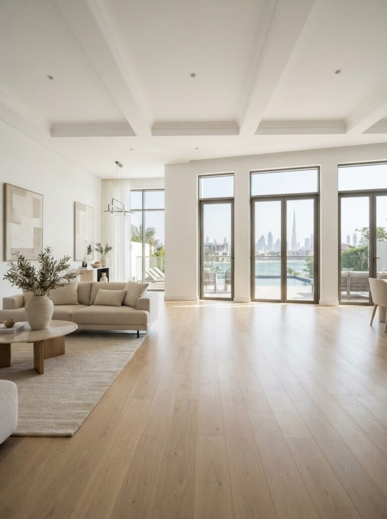 Floor Woods Dubai