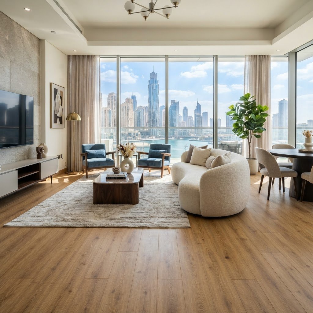 Floor Woods Dubai