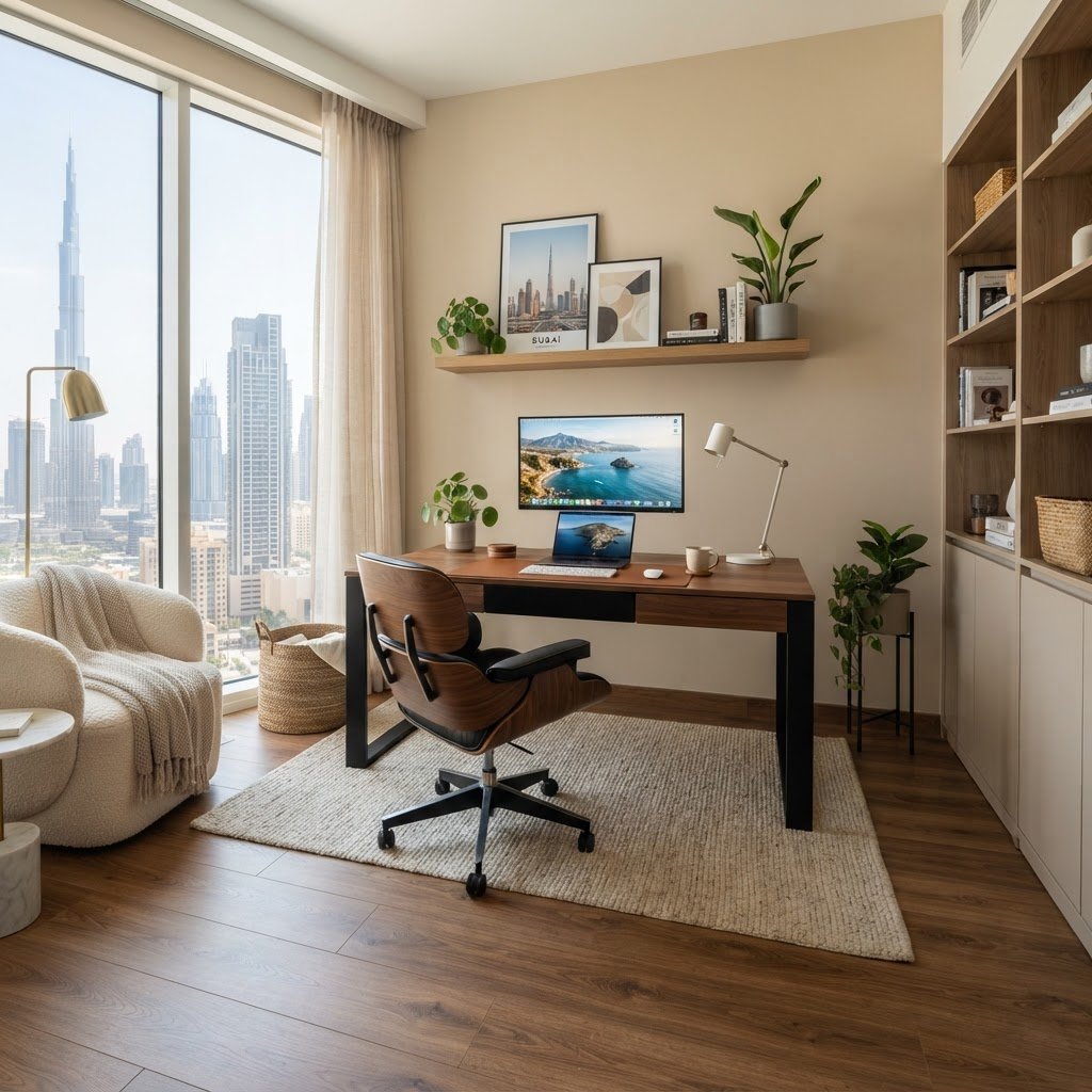 Floor Woods Dubai