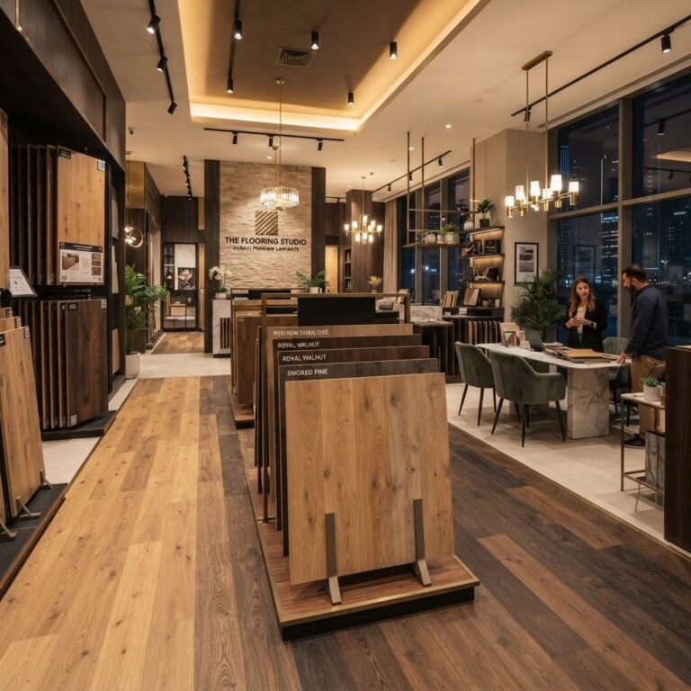 Floor Woods Dubai