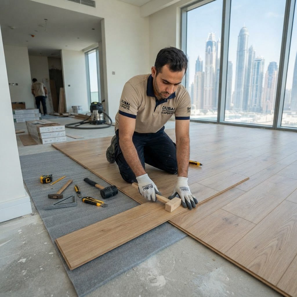 Floor Woods Dubai