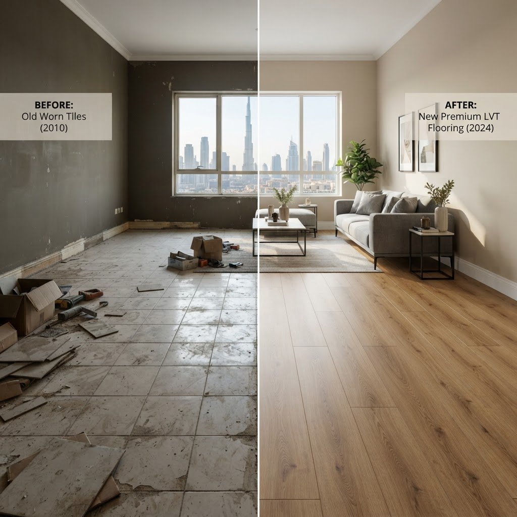 Floor Woods Dubai