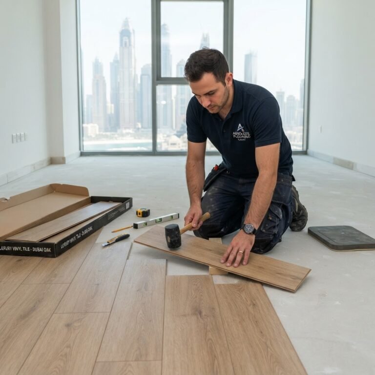 Floor Woods Dubai