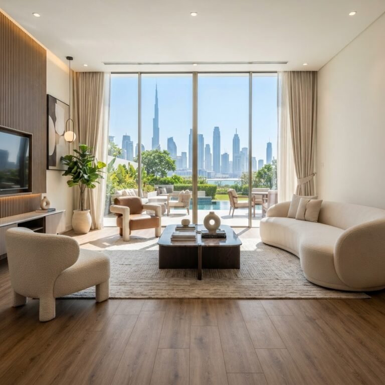 Floor Woods Dubai