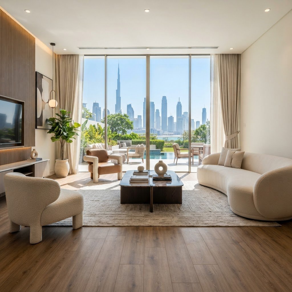 Floor Woods Dubai