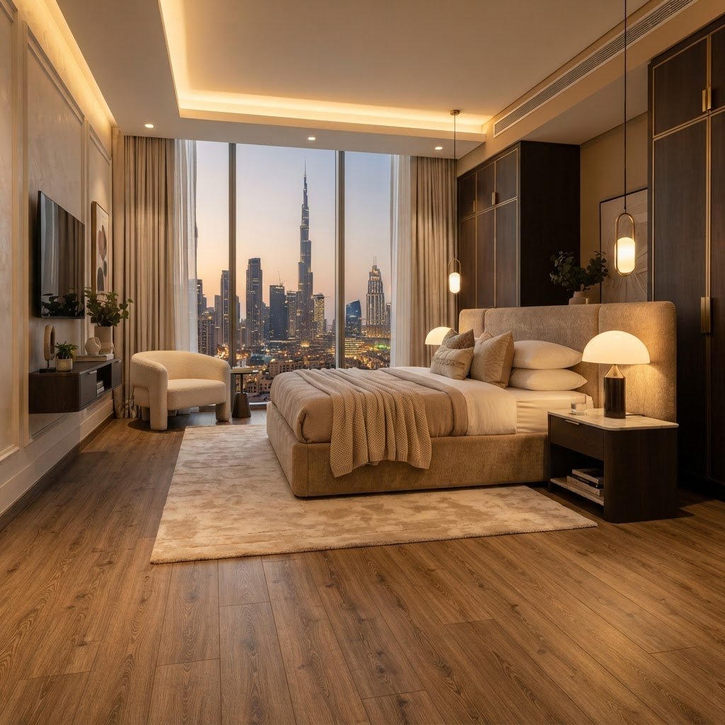 Floor Woods Dubai