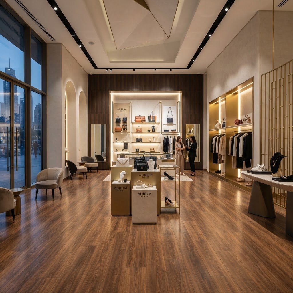 Floor Woods Dubai