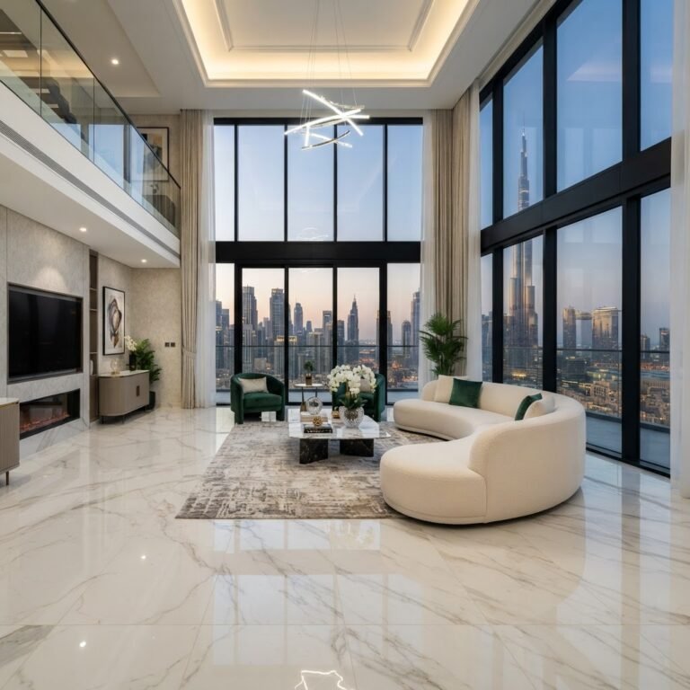 Floor Woods Dubai