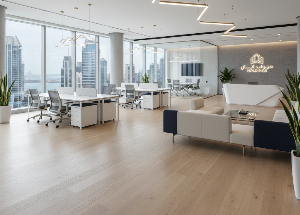 Floor Woods Dubai
