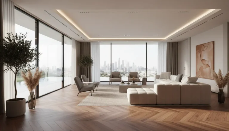Floor Woods Dubai
