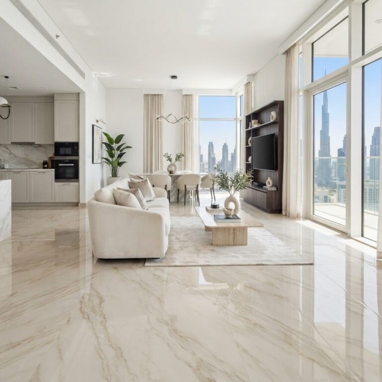 Floor Woods Dubai