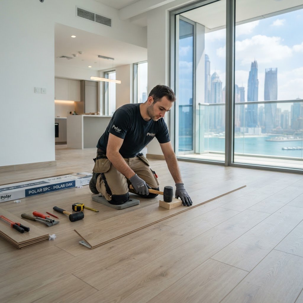 Floor Woods Dubai