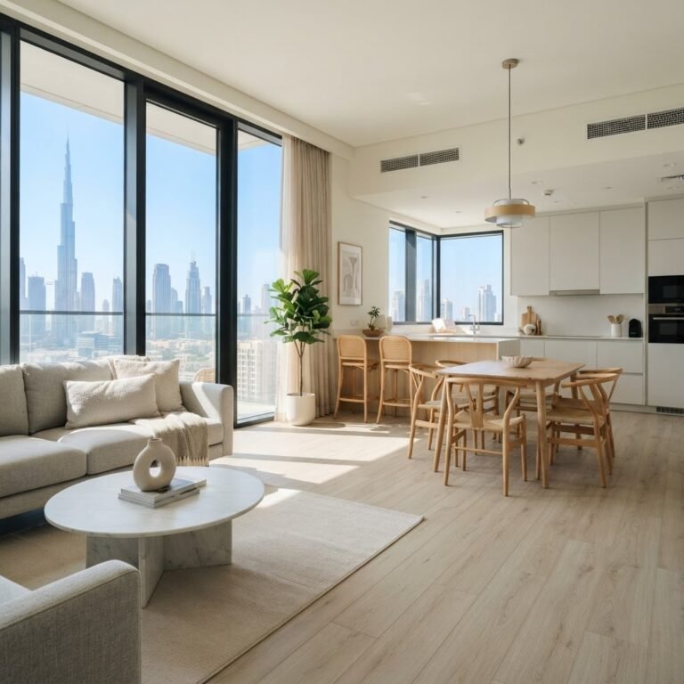 Floor Woods Dubai