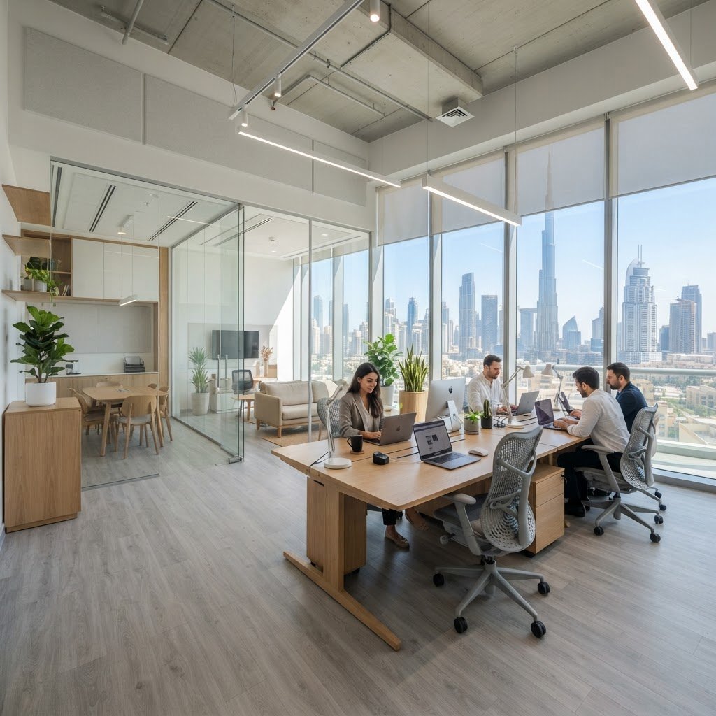 Floor Woods Dubai