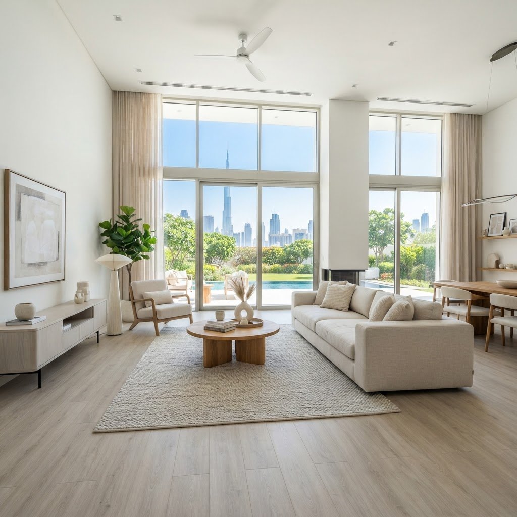 Floor Woods Dubai