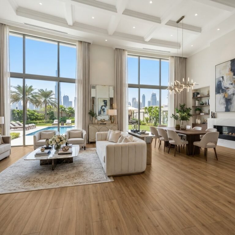 Floor Woods Dubai