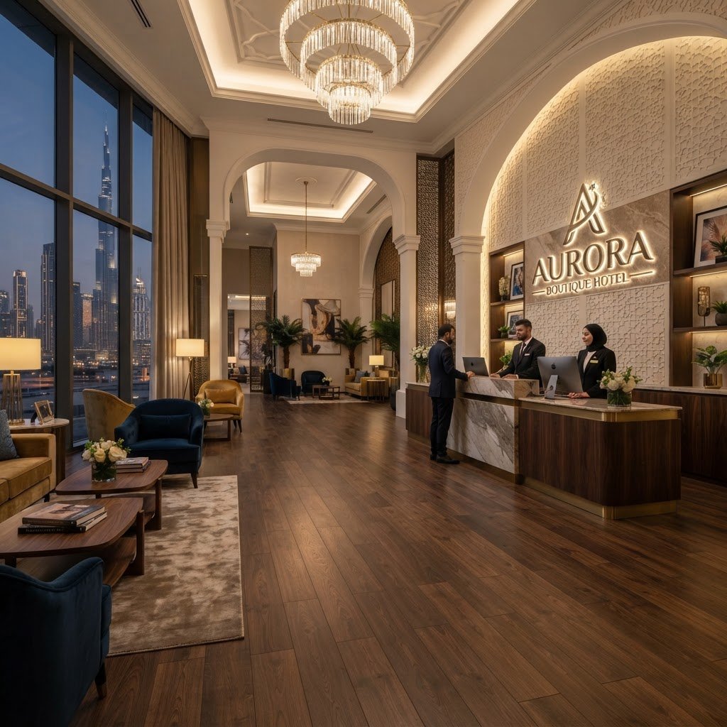 Floor Woods Dubai