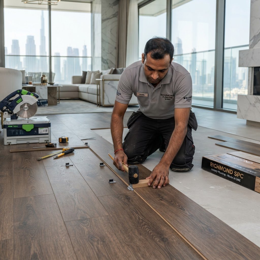 Floor Woods Dubai