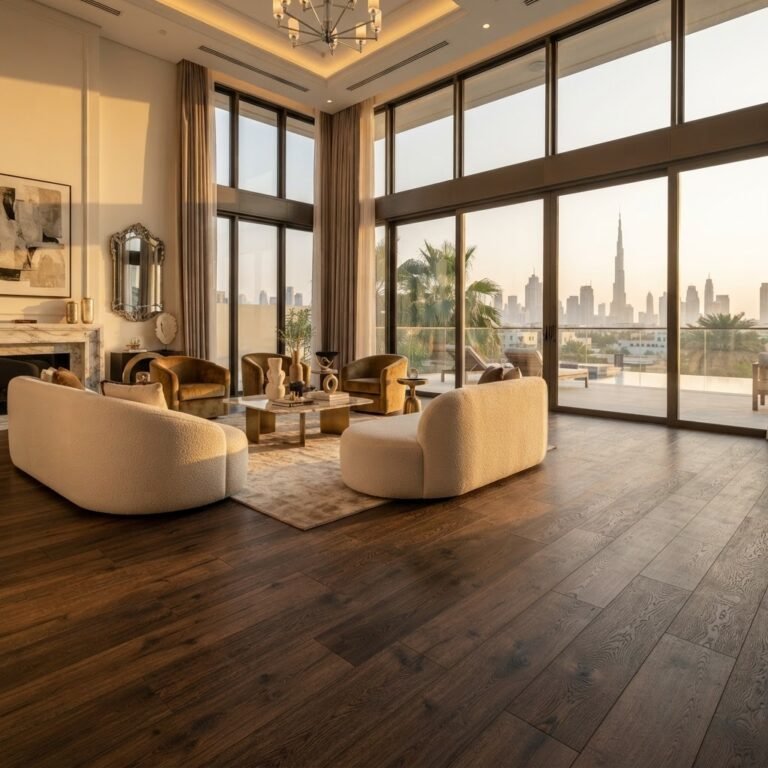 Floor Woods Dubai