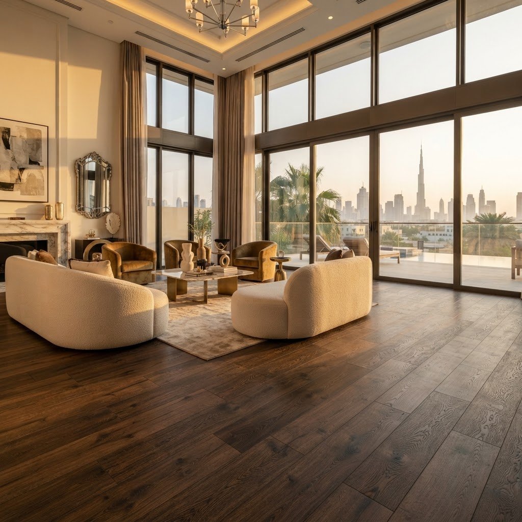 Floor Woods Dubai