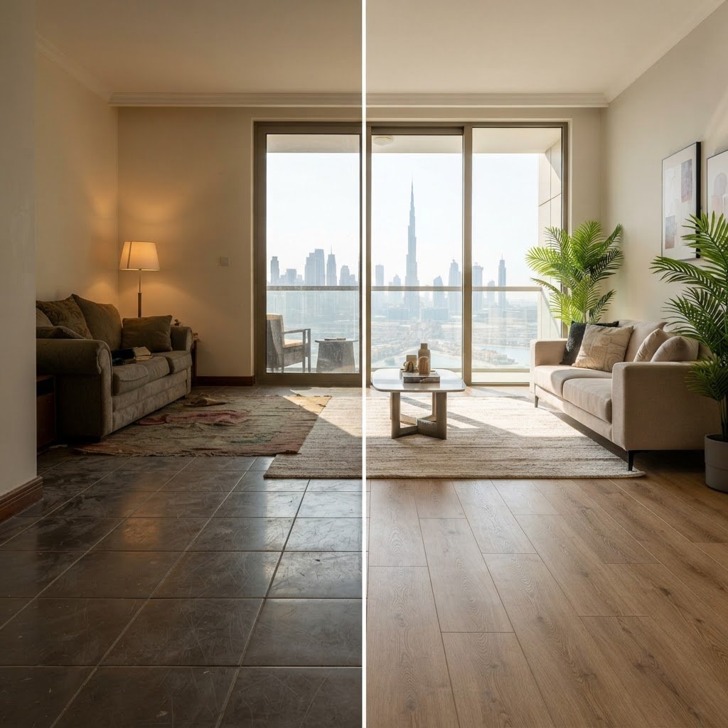 Floor Woods Dubai