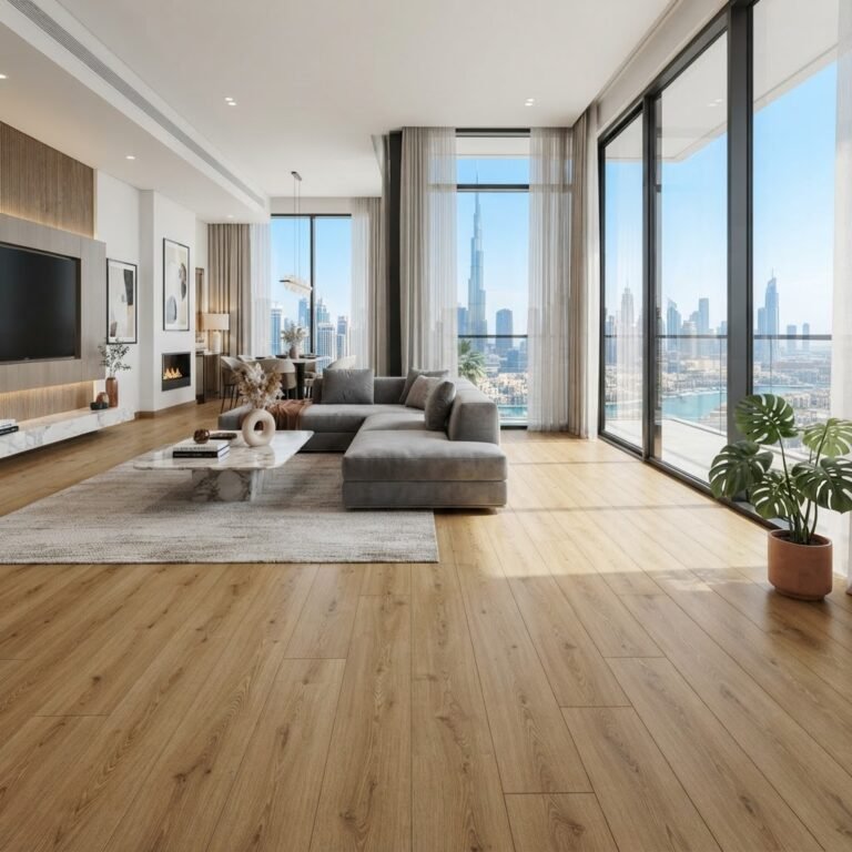 Floor Woods Dubai